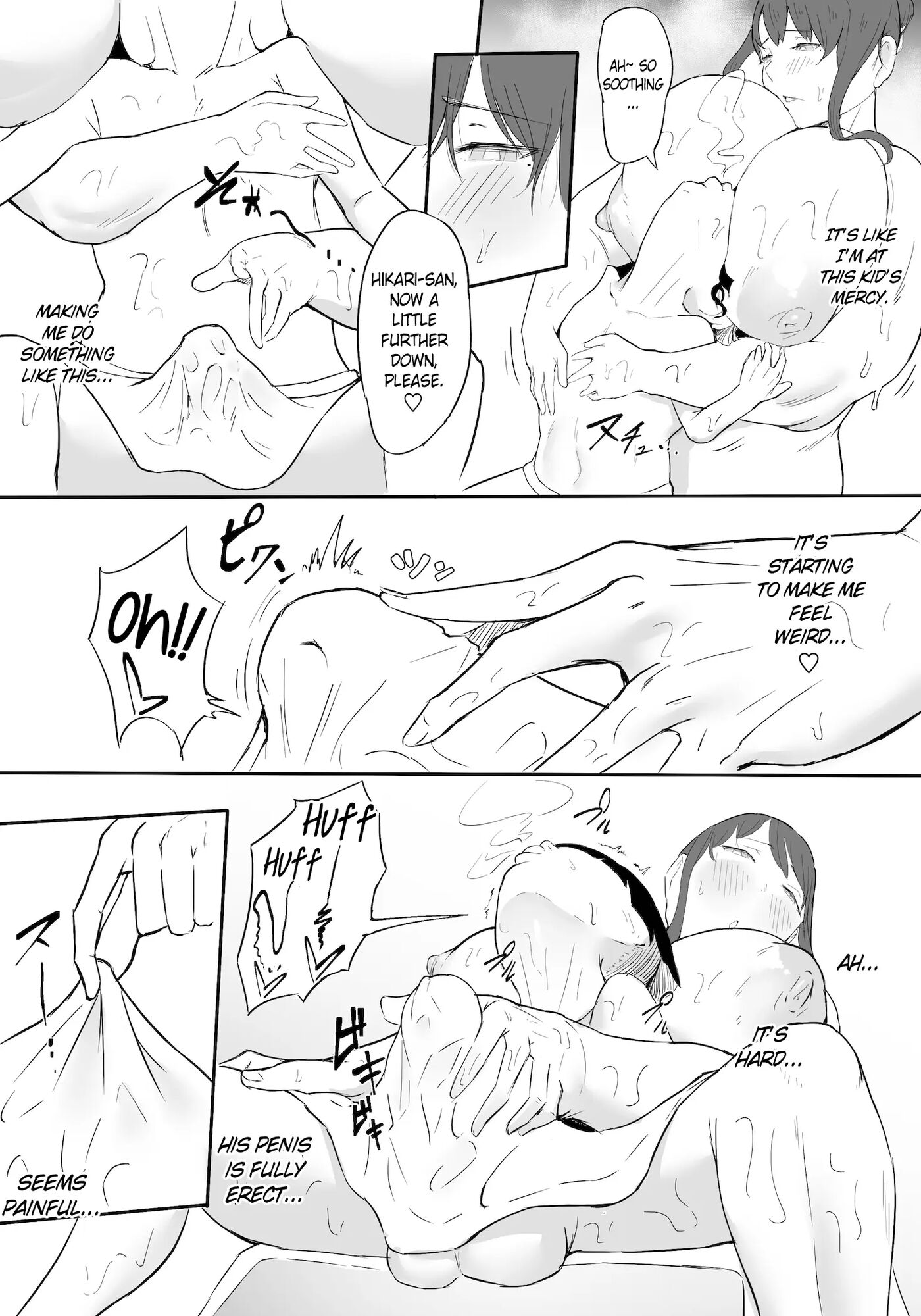 Hero Paranoia Chapter 1000 Page 49